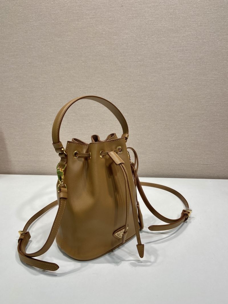 Pra*a bucket bags